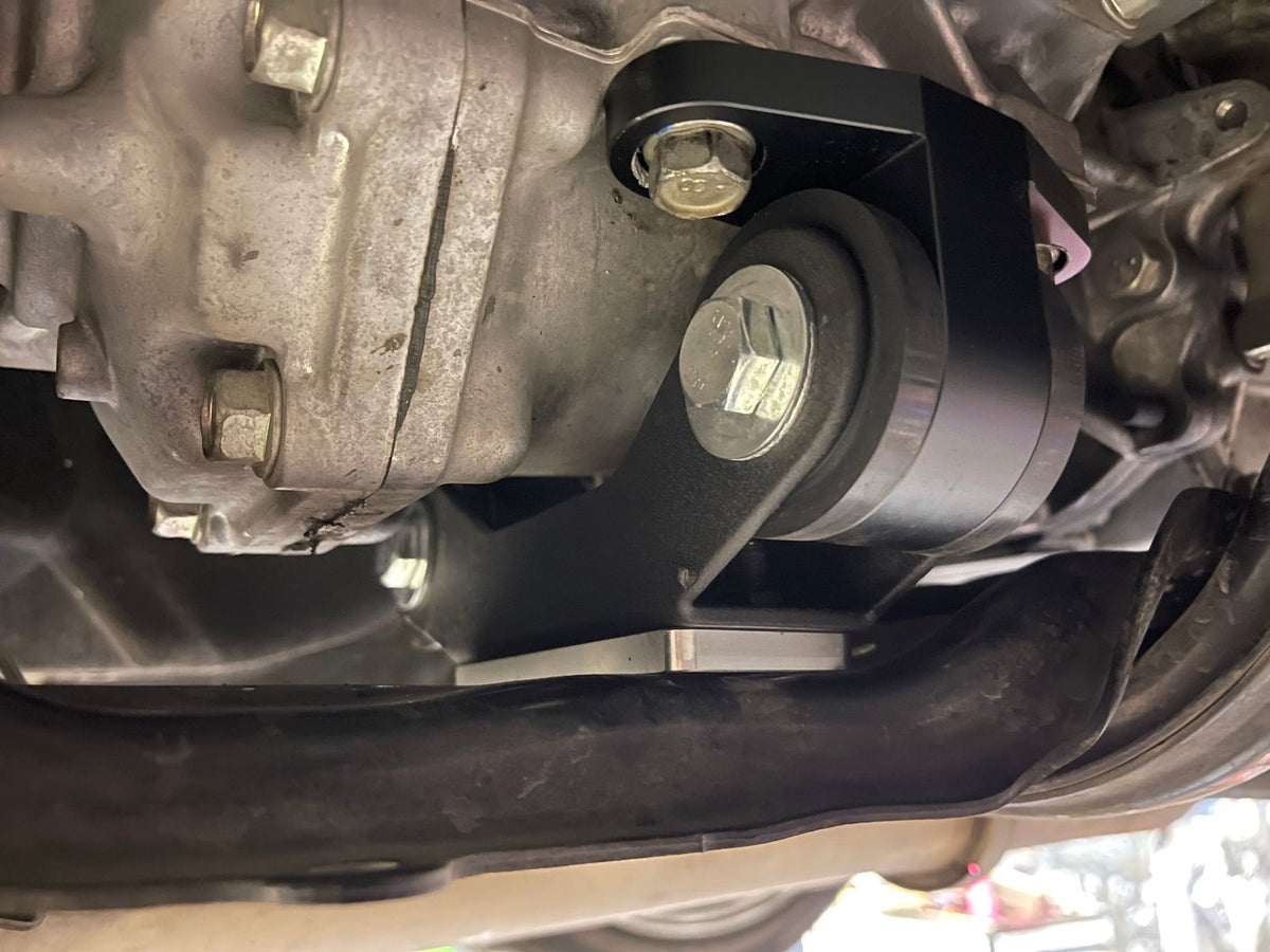 Precision Works Transmission Mount Kit - 02-24 Subaru WRX