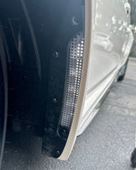 PLM Fender Aluminum Rock Stone Guards - 2023+ FL5 Civic Type R