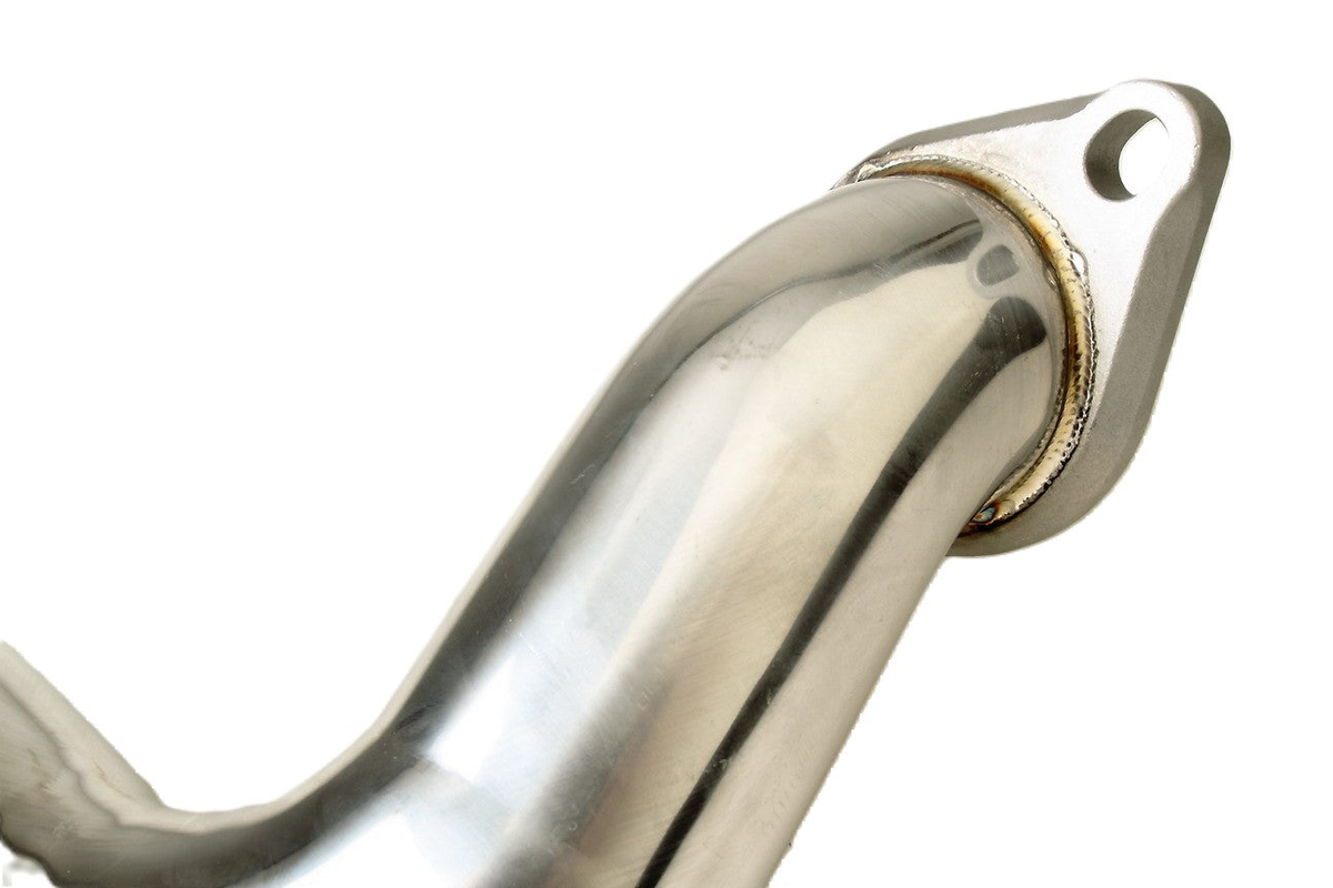 Invidia 12+ Subaru BRZ / Scion FR-S Over-Pipe (one piece bended)