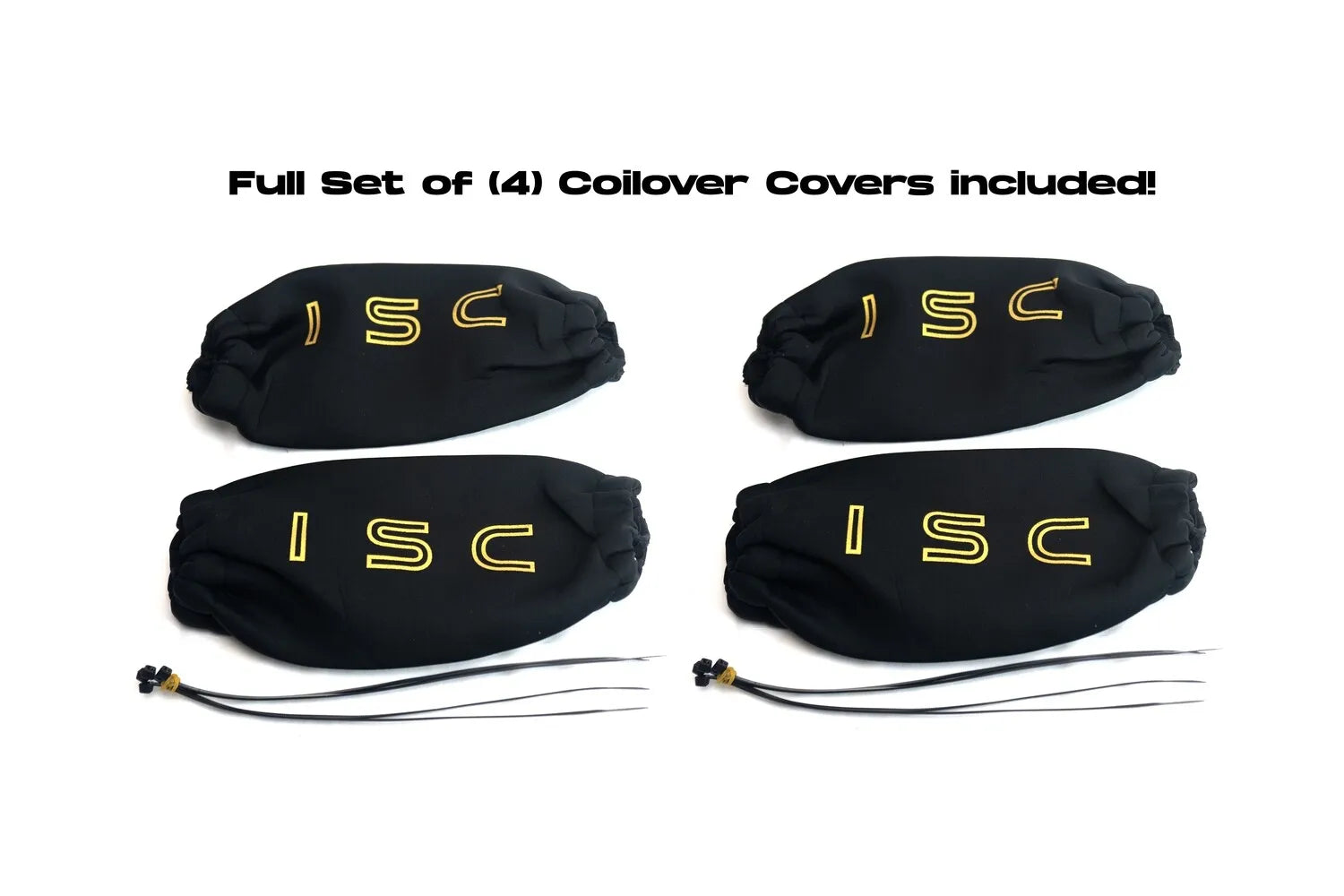 ISC Suspension 06-11 Honda Civic / Civic SI N1 Coilovers