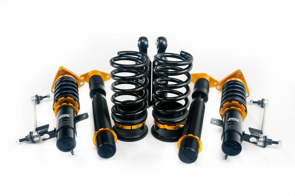 ISC Suspension 10-13 Mazda 3 N1 Coilovers
