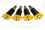 ISC Suspension 99-05 Mazda MX-5 (NB) N1 Basic Coilovers