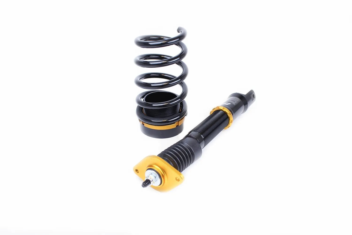ISC Suspension 2003-2008 Nissan 350z / Infinity G35 N1 Coilovers - Track