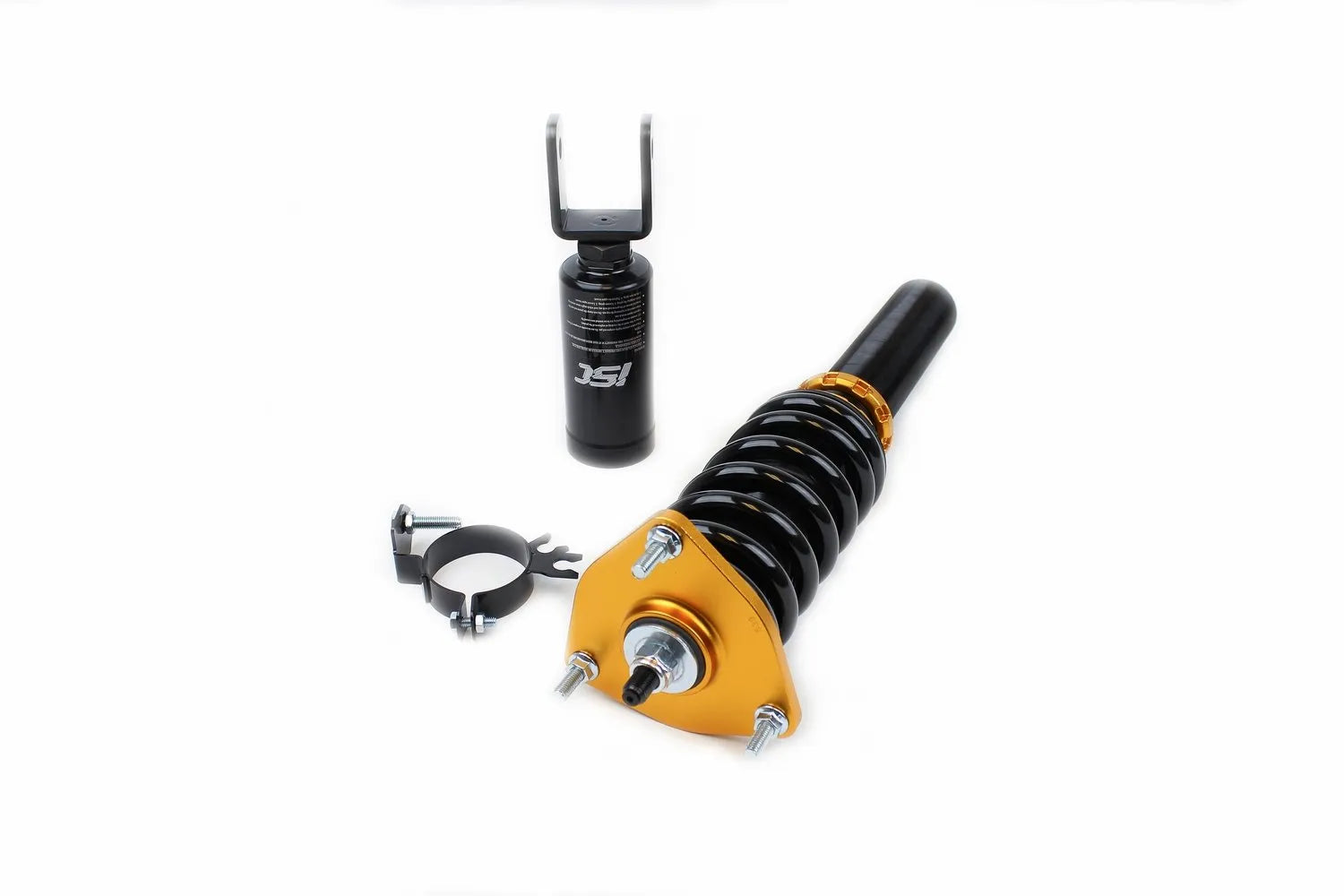 ISC Suspension 03-08 Nissan 350Z N1 Basic Coilovers - Track/Race