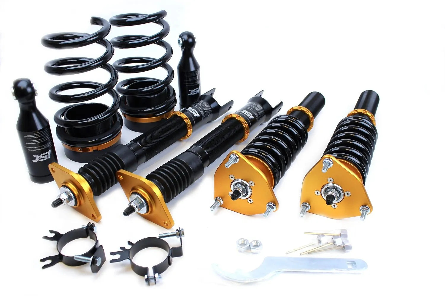 ISC Suspension 09+ Nissan 370Z N1 Basic Coilovers