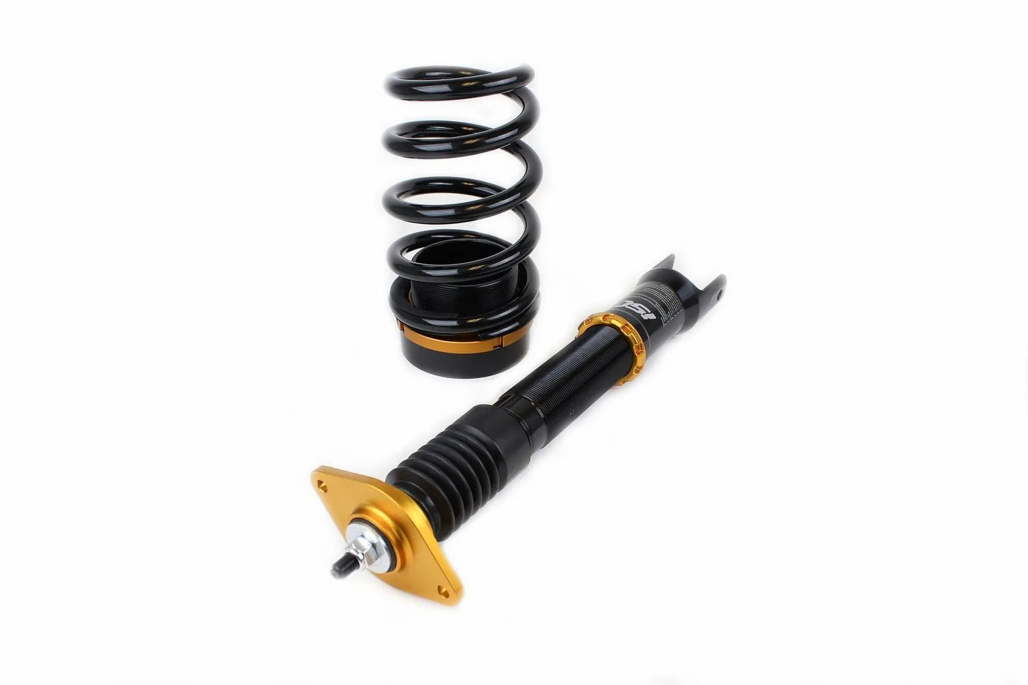 ISC Suspension 09+ Nissan 370Z N1 Basic Coilovers