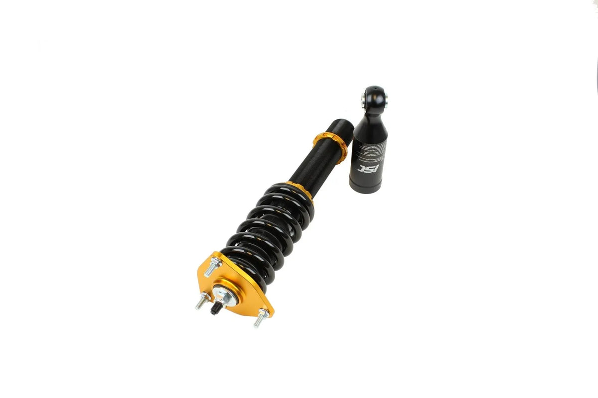 ISC Suspension 09+ Nissan 370Z N1 Basic Coilovers - Track