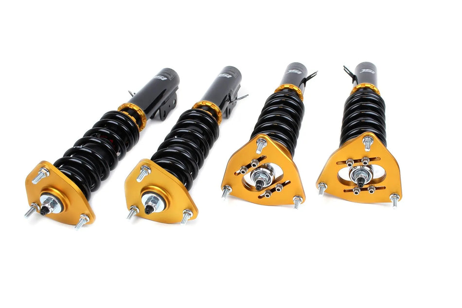 ISC Suspension 92-01 Subaru Impreza WRX N1 Coilovers Track/Race