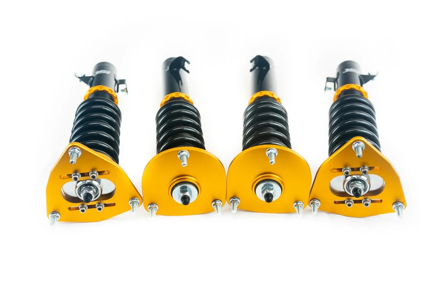 ISC Suspension 02-07 Subaru Impreza WRX N1 Coilovers - Track/Race