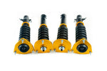 ISC Suspension 02-08 Subaru Impreza WRX N1 Basic Coilovers - Track/Race