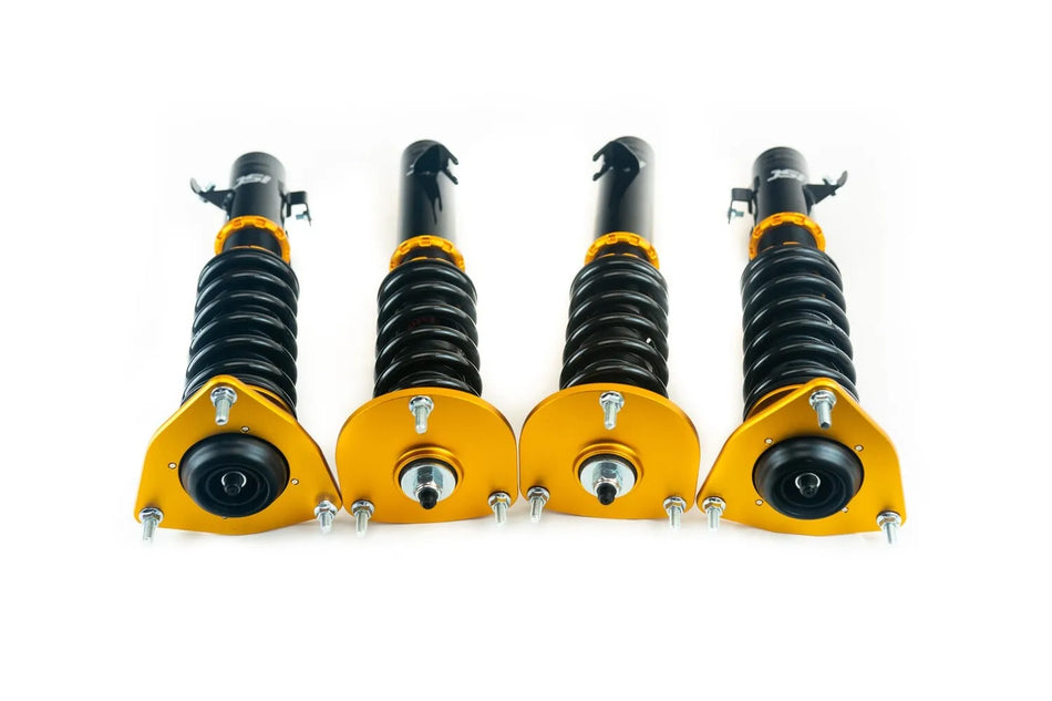 ISC Suspension 02-08 Subaru Impreza WRX N1 Basic Coilovers - Track/Race