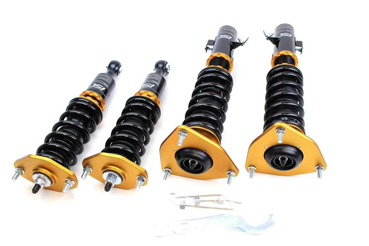 ISC Suspension 04-10 Subaru Legacy N1 Basic Coilovers