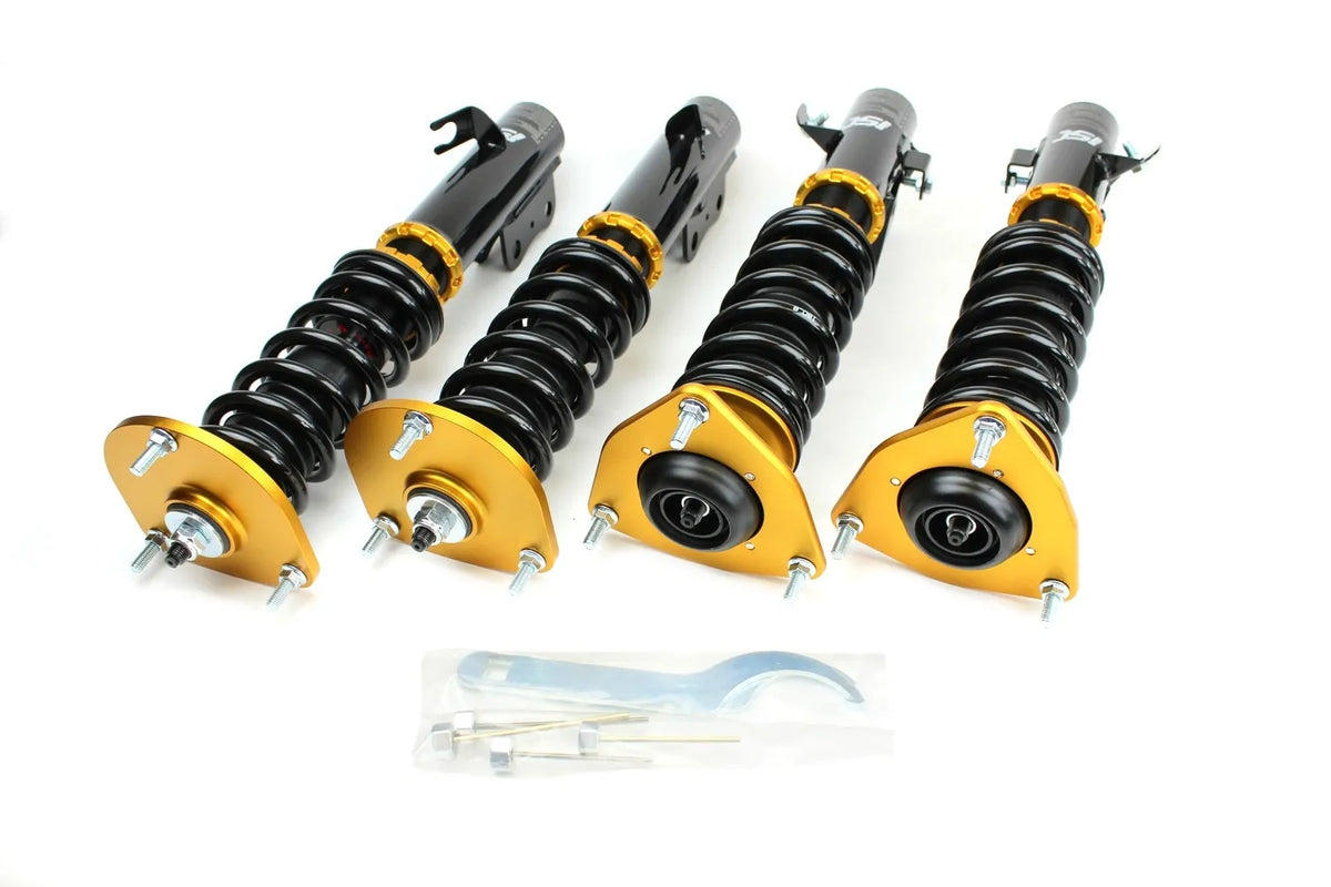 ISC Suspension 05-07 Subaru STI (incl Wagon) N1 Basic Coilovers