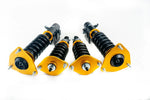 ISC Suspension 08+ Subaru Impreza WRX STI N1 Basic Coilovers