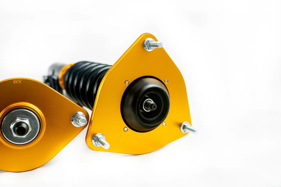 ISC Suspension 08+ Subaru Impreza WRX N1 Basic Coilovers