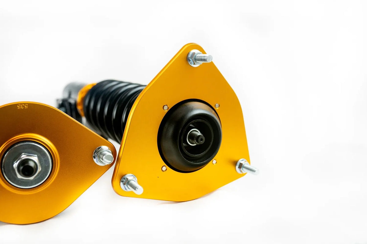 ISC Suspension 08+ Subaru Impreza WRX N1 Basic Coilovers