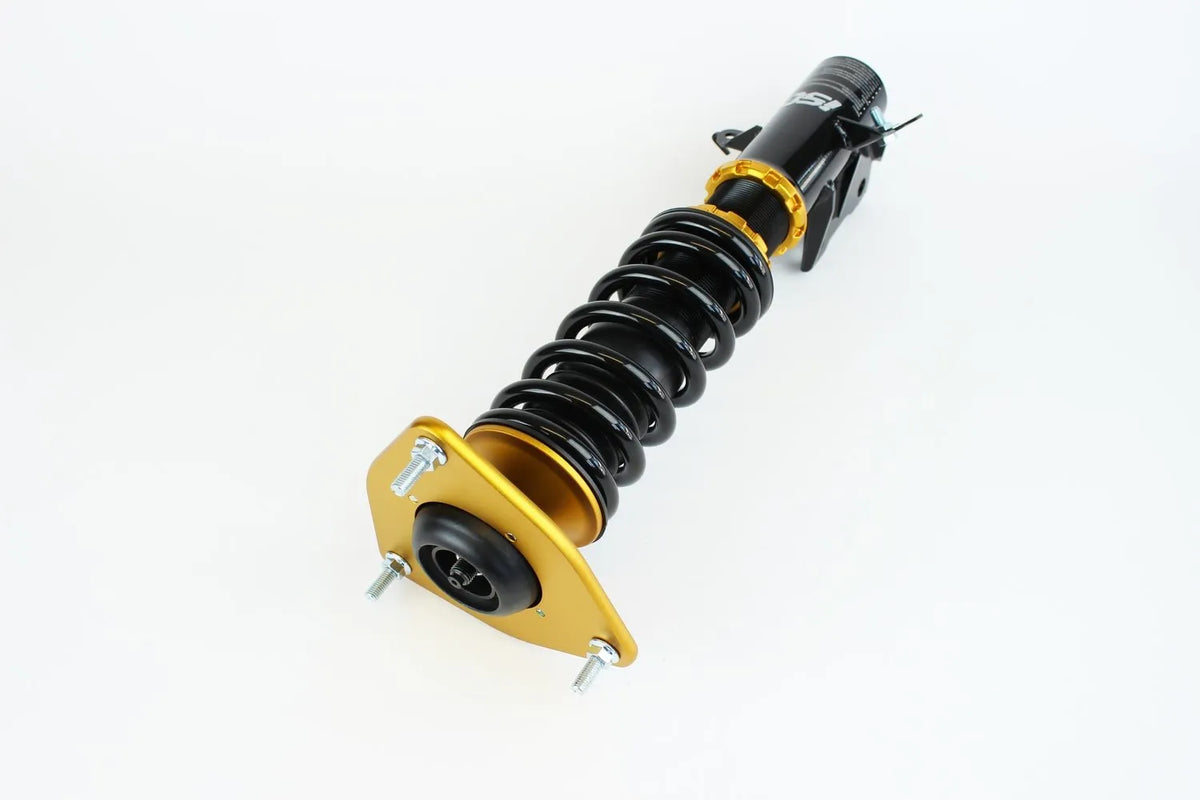 ISC Suspension 08+ Subaru Impreza WRX N1 Basic Coilovers - Track / Race