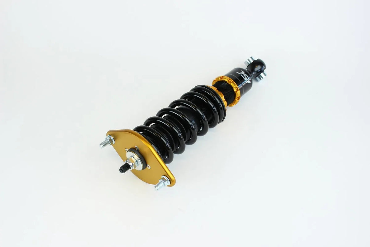 ISC Suspension 08+ Subaru Impreza WRX N1 Basic Coilovers - Track / Race