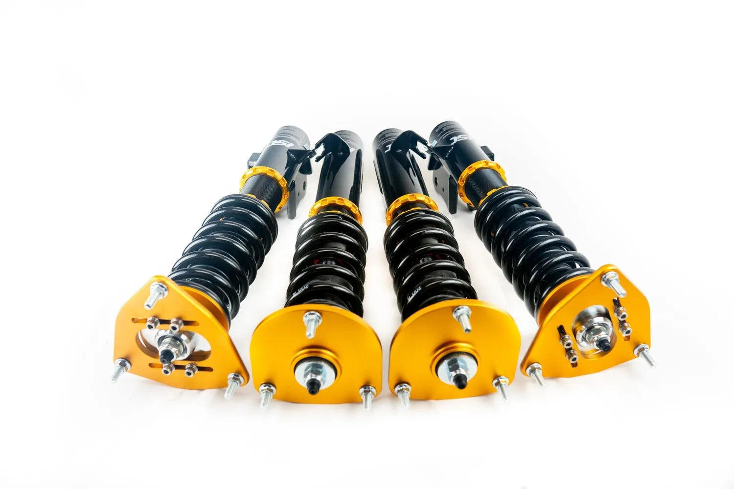 ISC Suspension 03-07 Subaru Forester N1 Coilovers - Track/Race