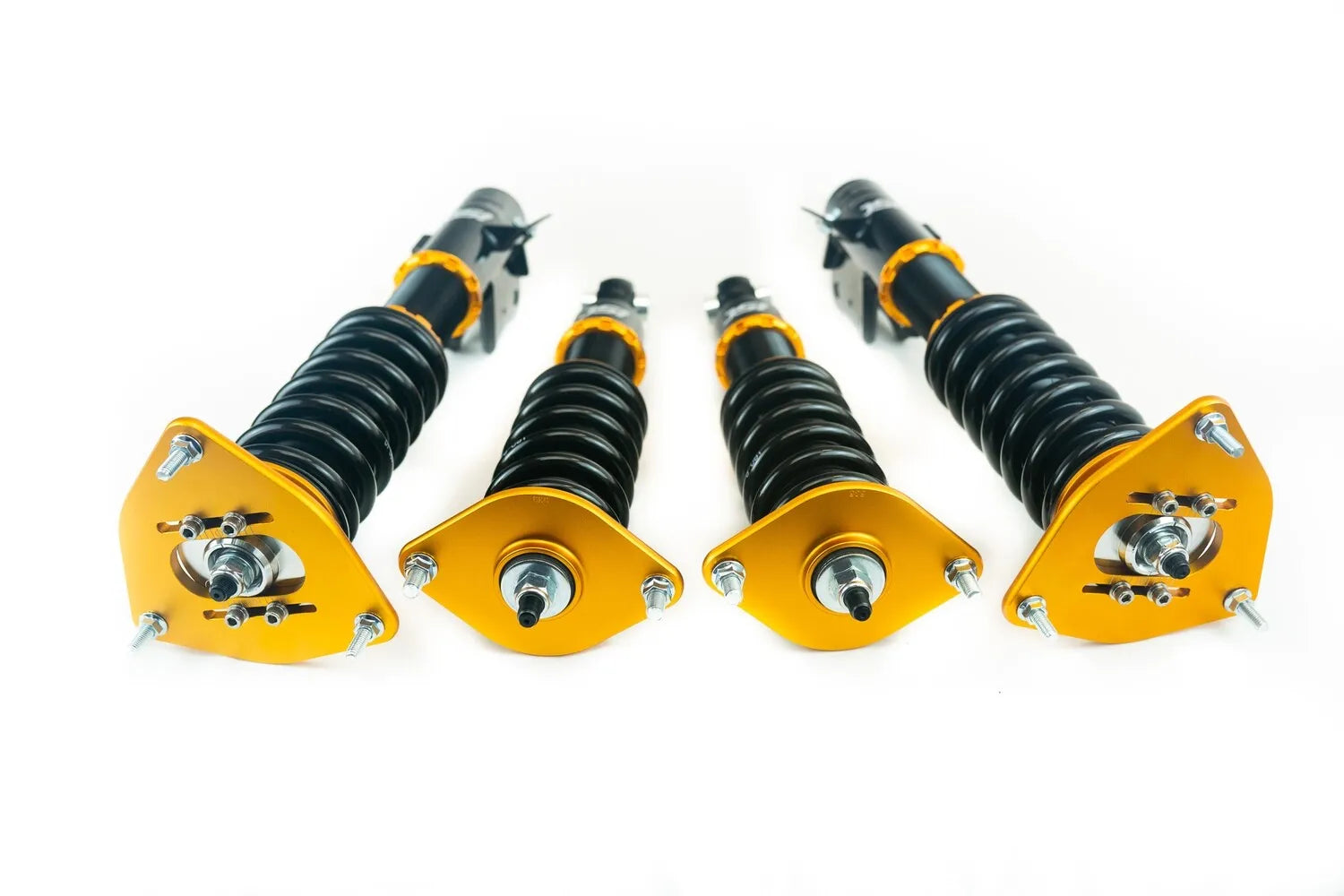 ISC Suspension 08+ Subaru Forester N1 Coilovers