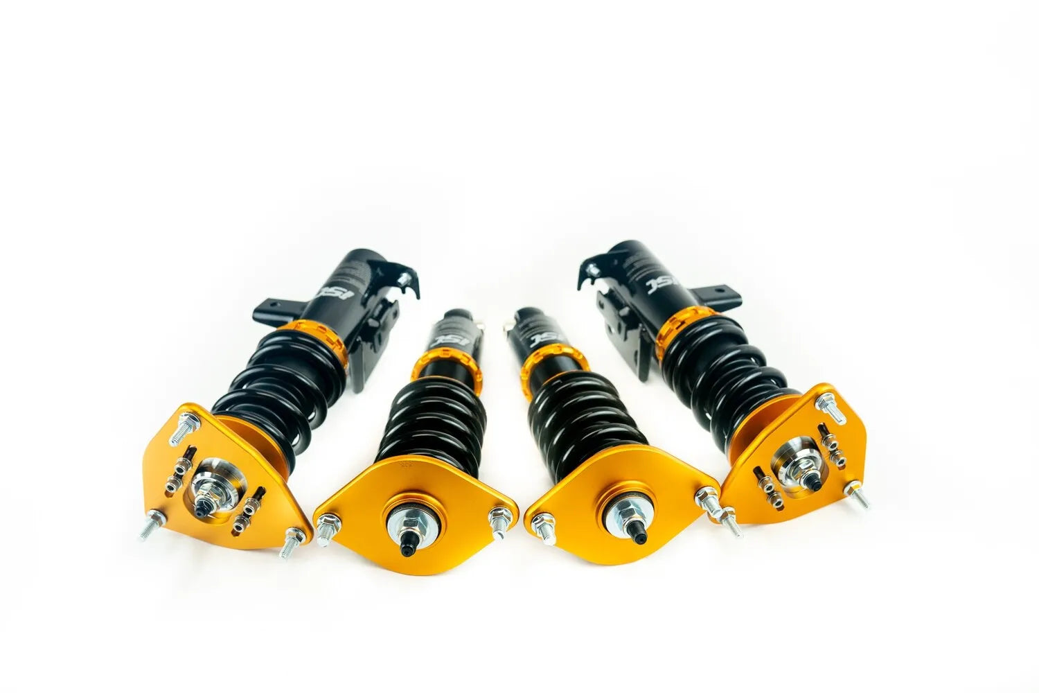 ISC Suspension 13+ Subaru BRZ/FRS N1 Coilovers - Track