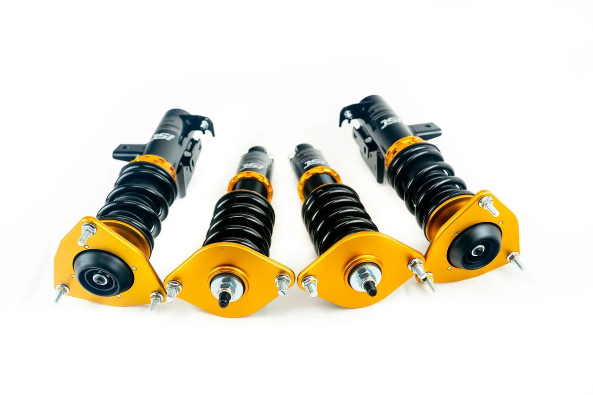 ISC Suspension 13+ Subaru BRZ/FRS N1 Basic Coilovers