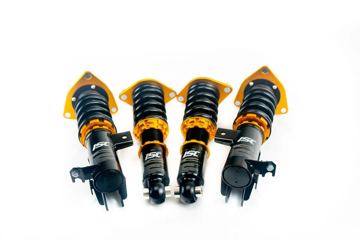 ISC Suspension 13+ Subaru BRZ/FRS N1 Basic Coilovers