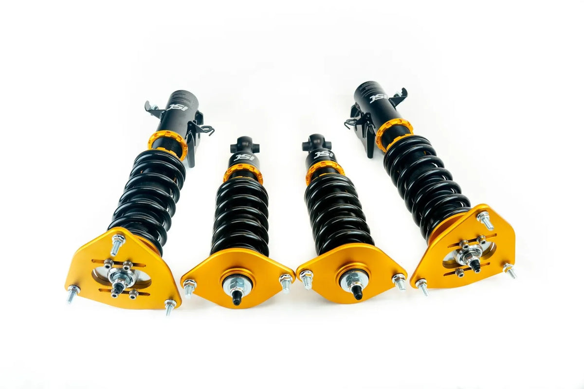 ISC Suspension 2015 Subaru WRX/STi N1 Coilovers - Track