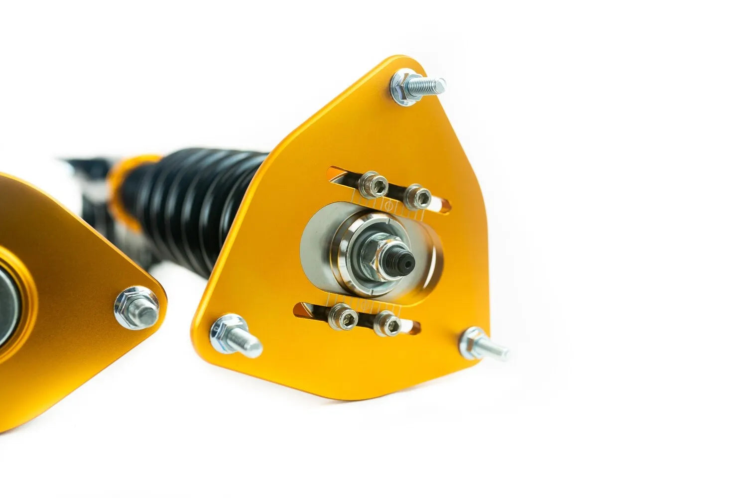 ISC Suspension 2015 Subaru WRX/STi N1 Coilovers - Track