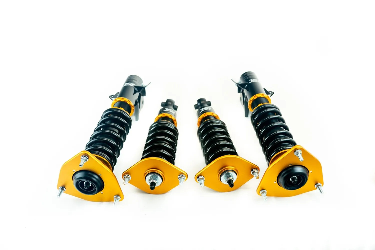 ISC Suspension 2015 Subaru WRX/STI N1 Basic Coilovers