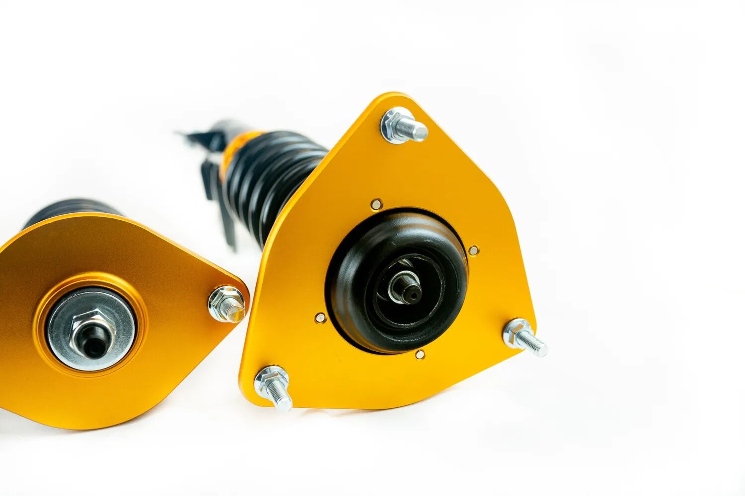 ISC Suspension 2015 Subaru WRX/STI N1 Basic Coilovers