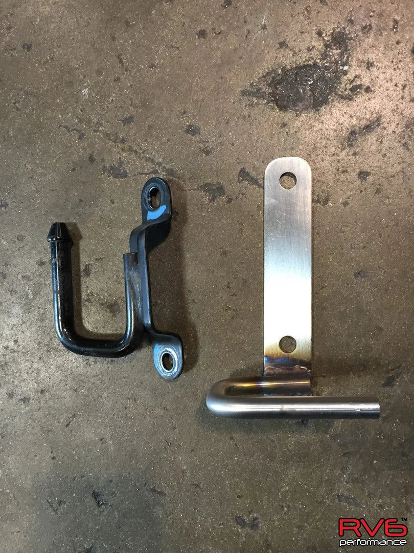 RV6 Performance Long Tube Jpipe For 13-17 Accord V6 (3.5L)