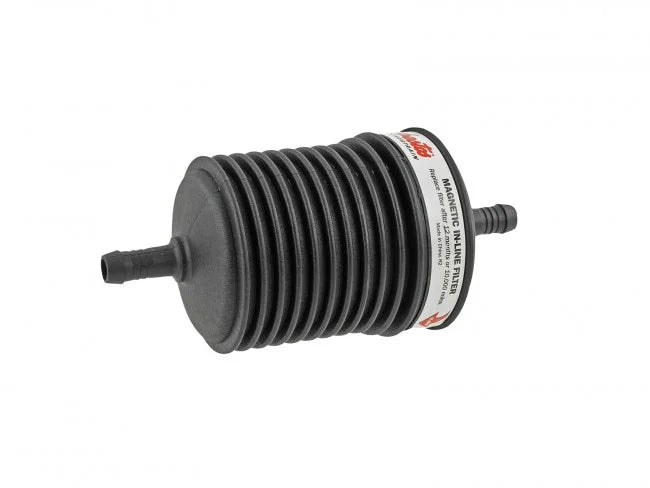 KraftWerks Magnetic In-Line Oil Filter