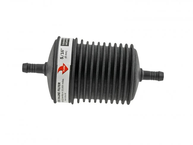 KraftWerks Magnetic In-Line Oil Filter