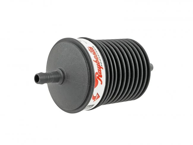 KraftWerks Magnetic In-Line Oil Filter