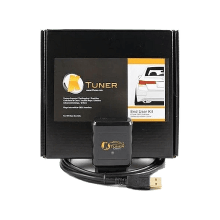 KTuner V1.2 + Saikospeed Pro e-Tuning Service Bundle