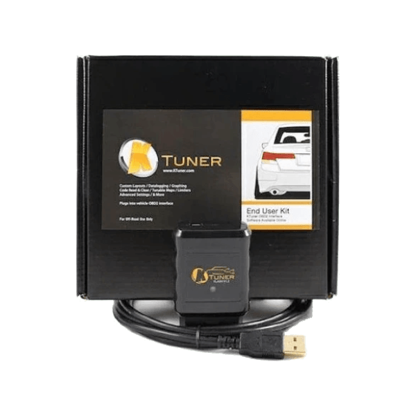 KTuner V1.2 + Saikospeed Pro e-Tuning Service Bundle - Saikospeed