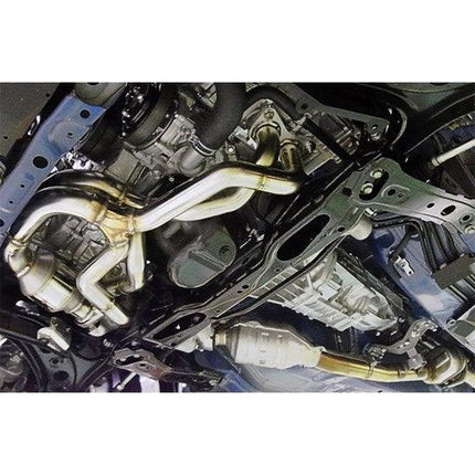 HKS Super Manifold with Catalyzer GT-SPEC - Toyota GR86 / Subaru BRZ 22+