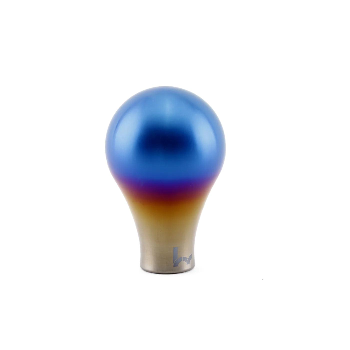 Hybrid Racing Titanium Maxim Performance Shift Knob - Saikospeed