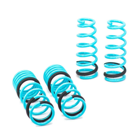 Godspeed Project Honda Accord 03-2207 Traction-S Lowering Springs