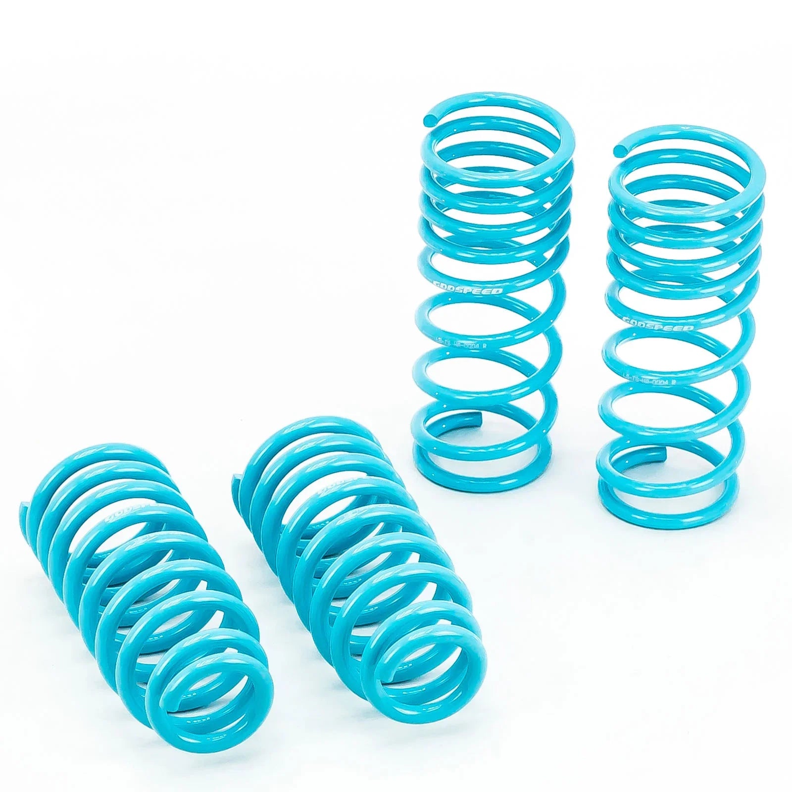 Godspeed Project Acura TL 09-12 All Models (Cp2) Traction-S Lowering Springs
