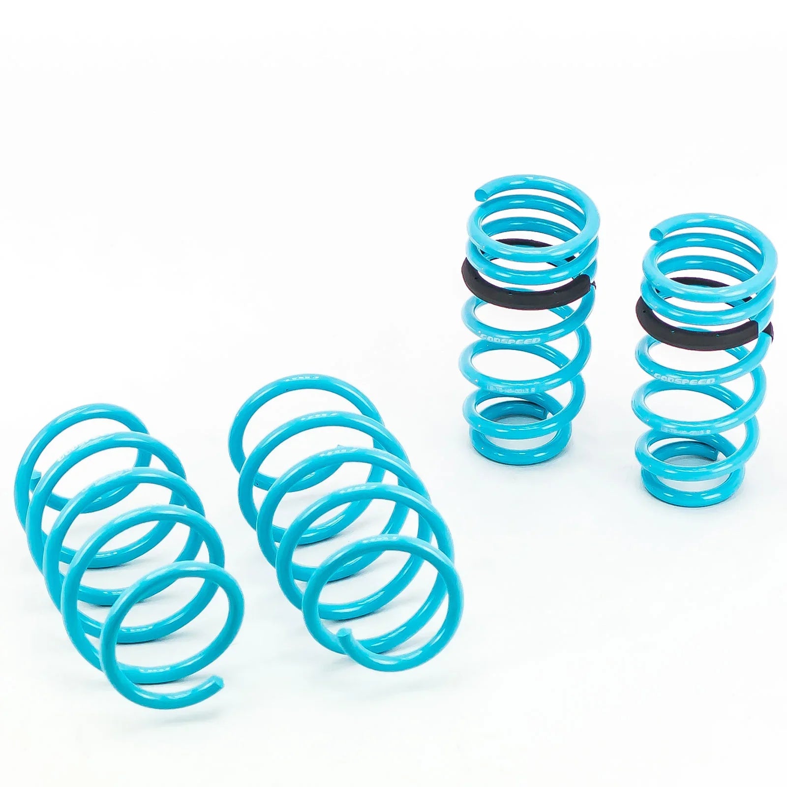 Godspeed Project Honda CRV 2012-Up(Rm1/Rm3/Rm4) Traction-S Lowering Springs