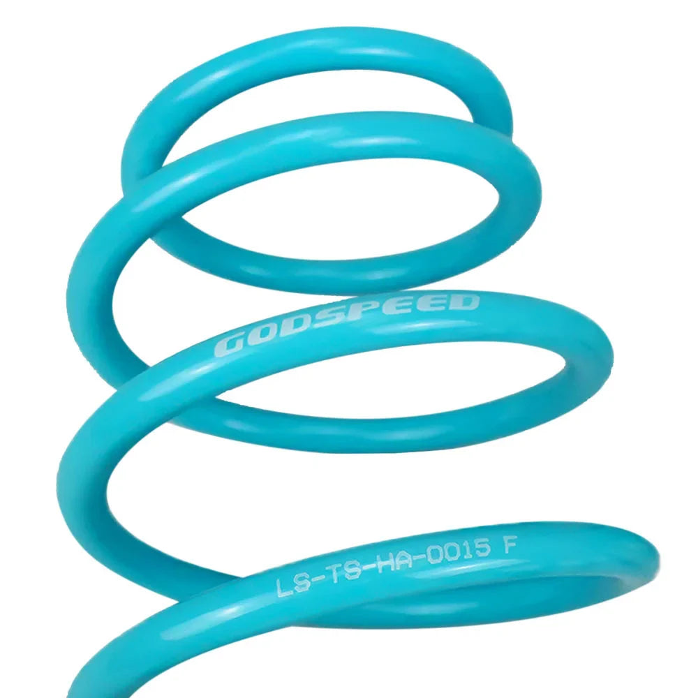 Godspeed Project Honda Fit 09-14 (Ge) Traction-S Lowering Springs