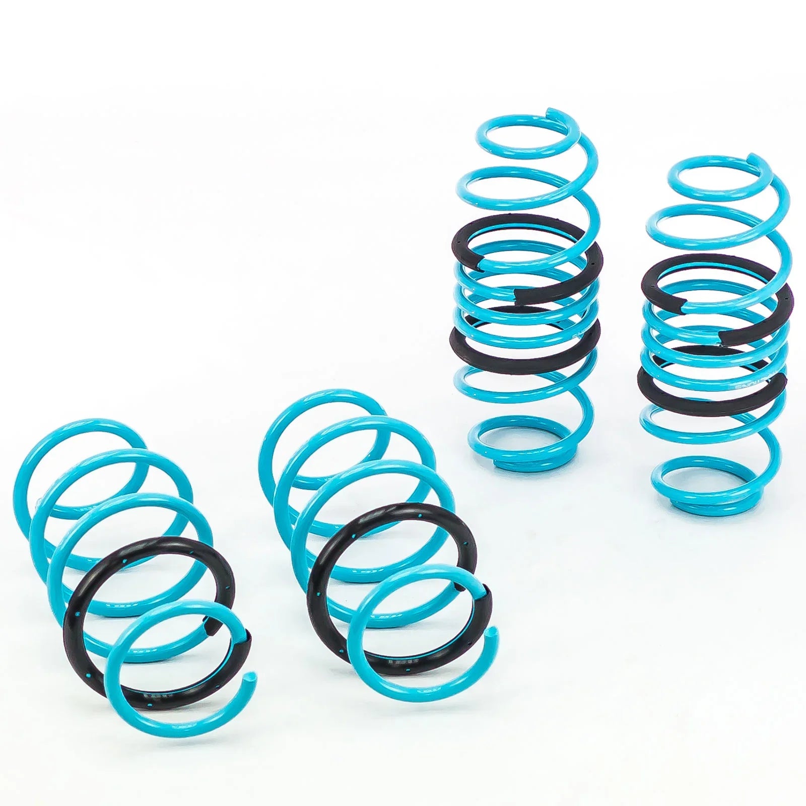 Godspeed Project Honda Fit 2015-Up(Gk) Traction-S Lowering Springs