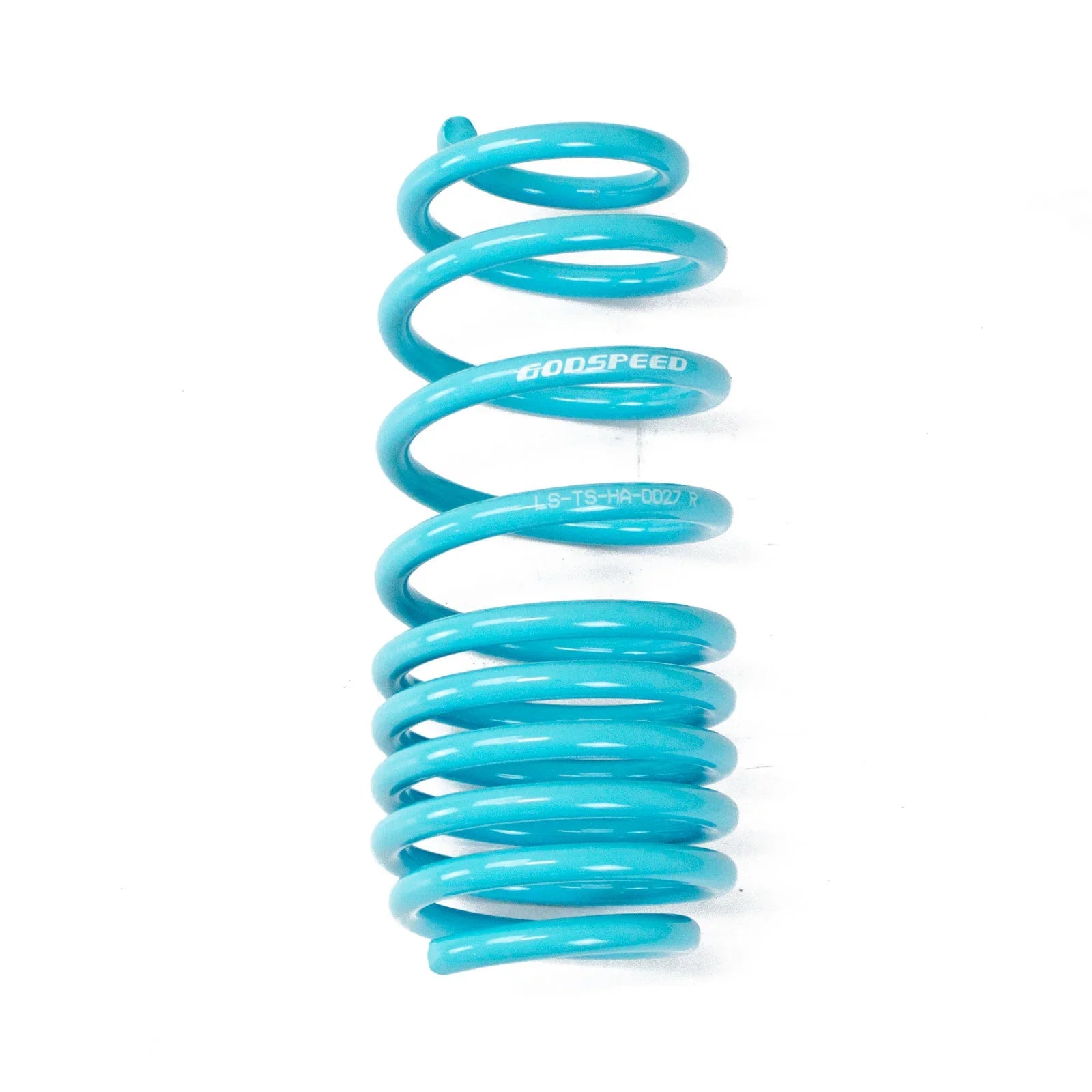 Godspeed Project Honda Civic (Fc) 2016+Up Traction-S Lowering Springs (Excluding Type-R)