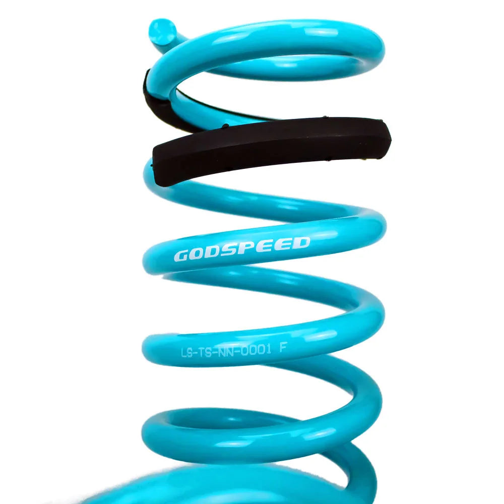 Godspeed Project Nissan 350Z(Z33) 03-08 Traction-S Lowering Springs
