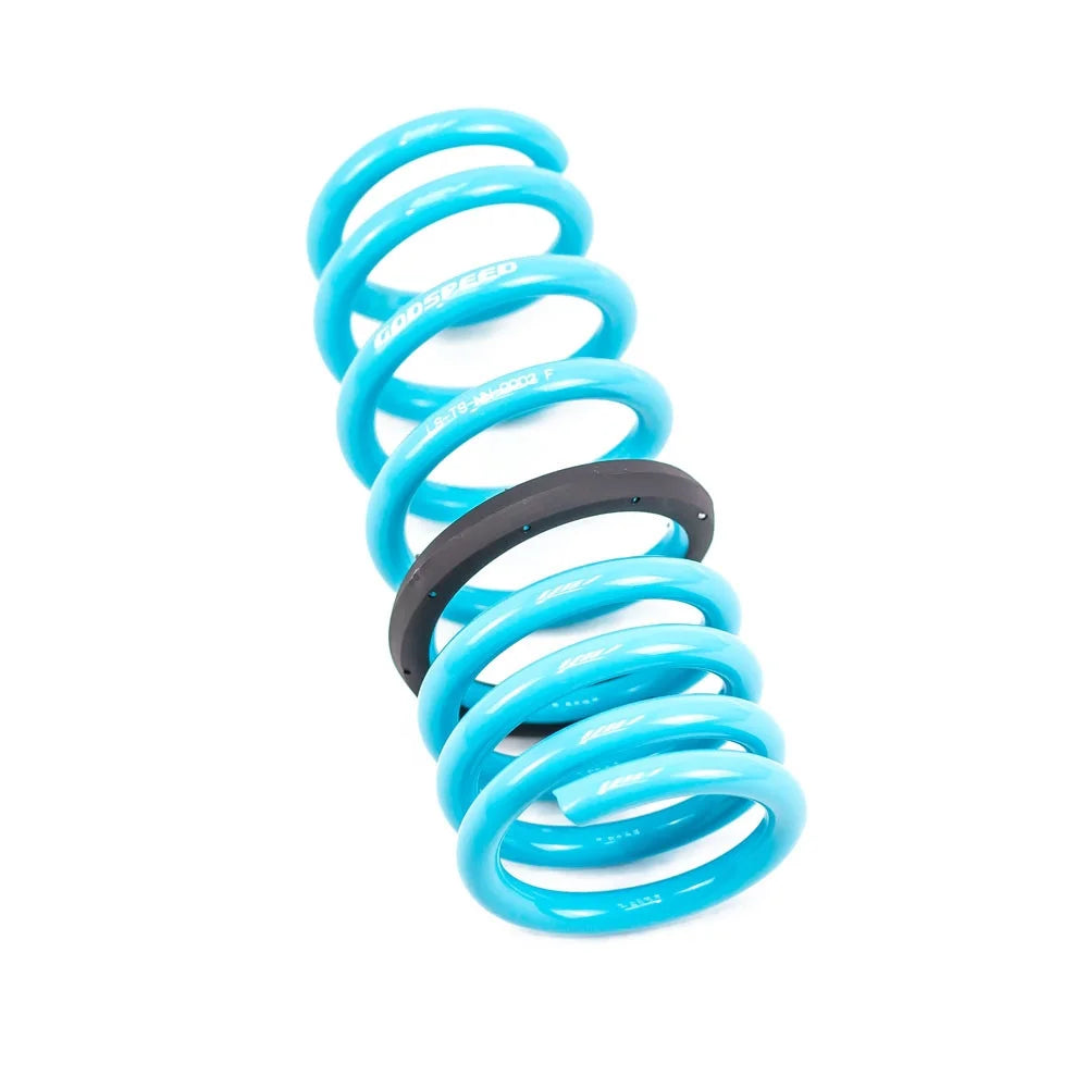 Godspeed Project Nissan 370Z(Z34) 09-17 Traction-S Lowering Springs