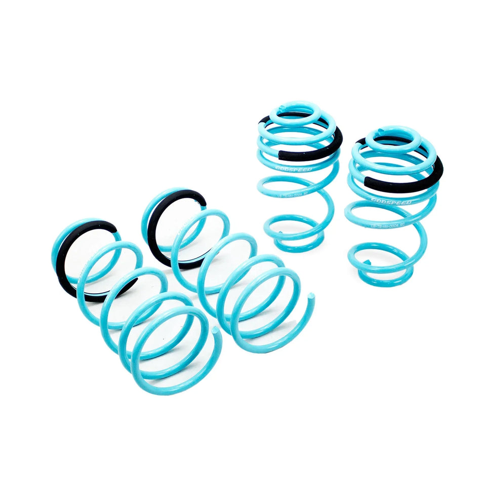 Godspeed Project Nissan Cube(Z12) 09-2014 Traction-S Lowering Springs