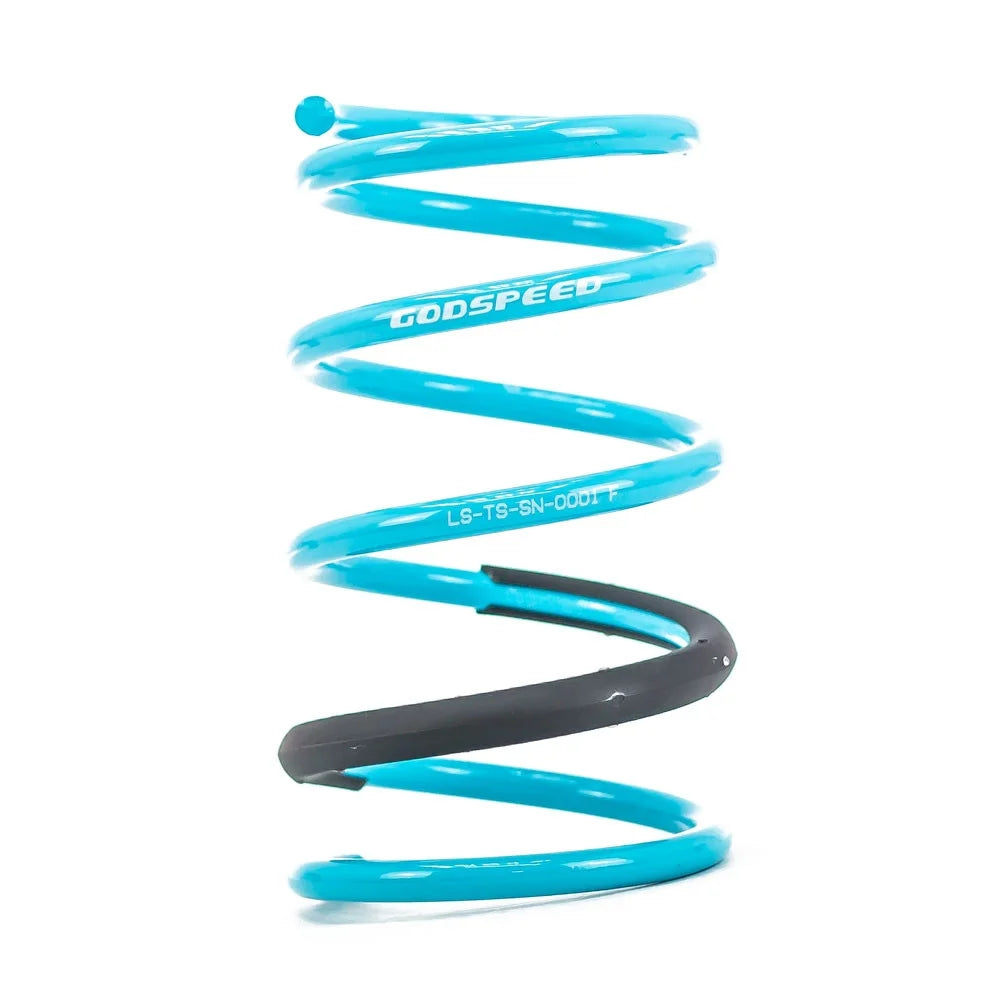 Godspeed Project Toyota 86 2017+Up Traction-S Lowering Springs