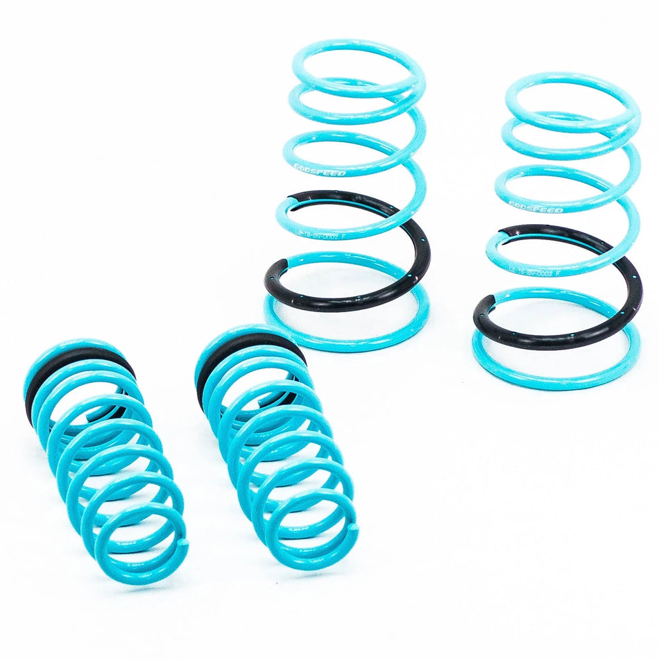 Godspeed Project Scion Tc 2205-10(Ant10) Traction-S Lowering Springs